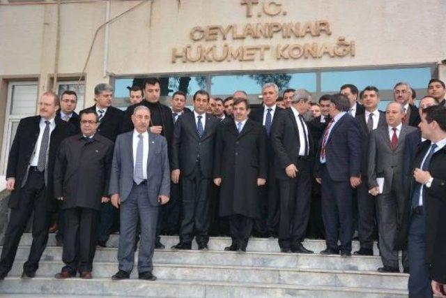 Bakan Güllüce: Ensar Kültüründe Kalmaya Devam Edeceğiz