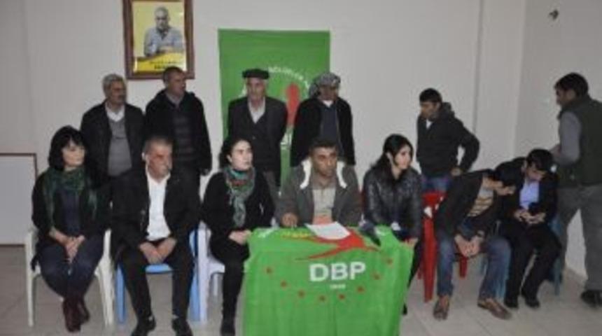 Dbp&rsquo;den Provokasyon Uyarısı