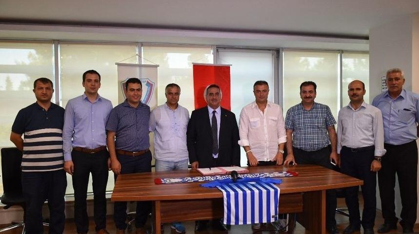 Şahinbey &Ouml;kkeş B&ouml;ke İle Devam Dedi