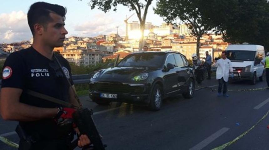 İstanbul Sarıyer'de DHKP-C operasyonu! &Ccedil;atışma &ccedil;ıktı