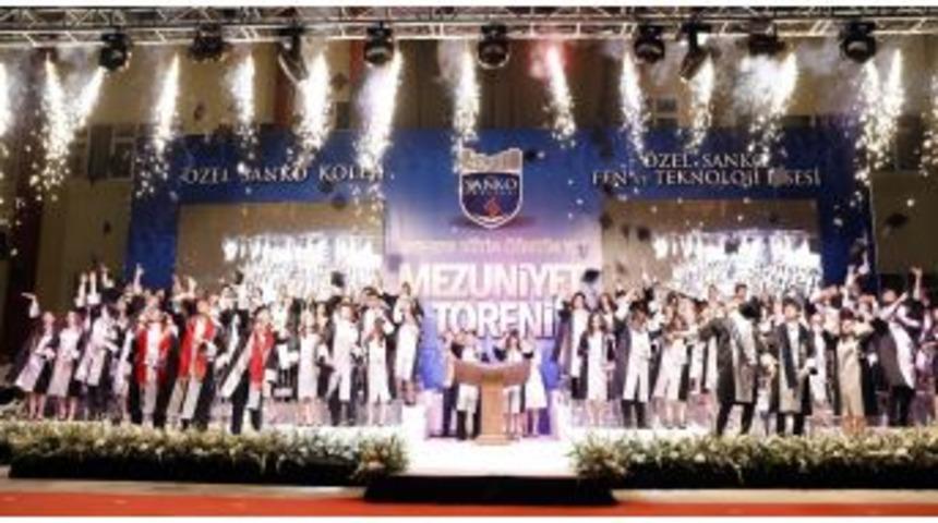 Sanko Liselerinin Yks 2018 Başarısı