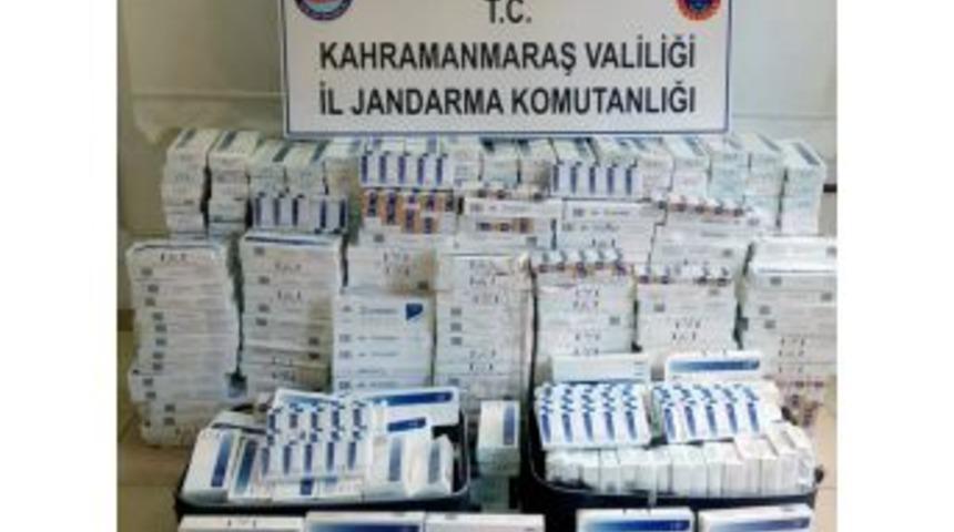 Jandarmadan Sigara Kaçakçılarına Şok Baskın