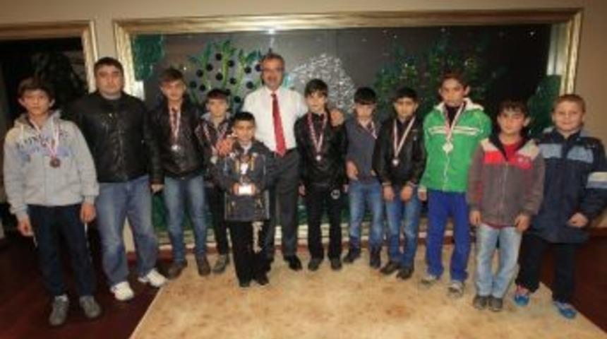 Gebze&rsquo;de G&uuml;reş Yeniden Canlanıyor