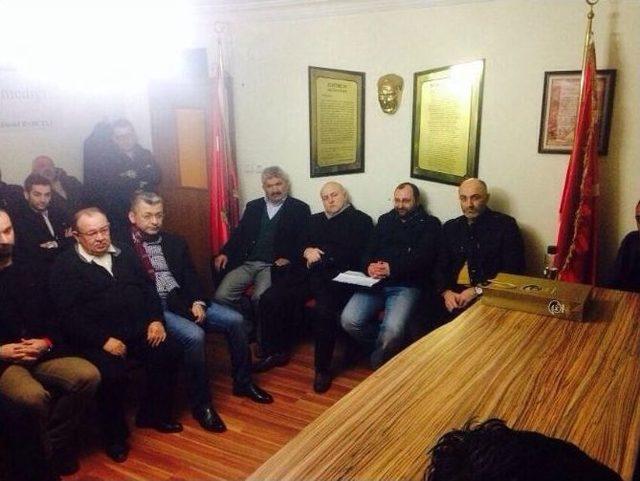 Fagiad’dan Ak Parti Ve Mhp’ye Ziyaret