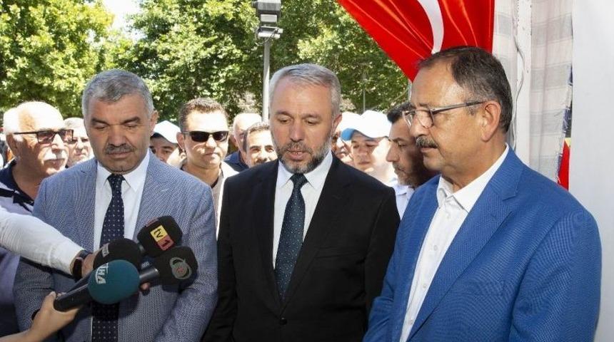 N&uuml;fusa Oranla Kayseri Kurban Bağışında İlk Sırada