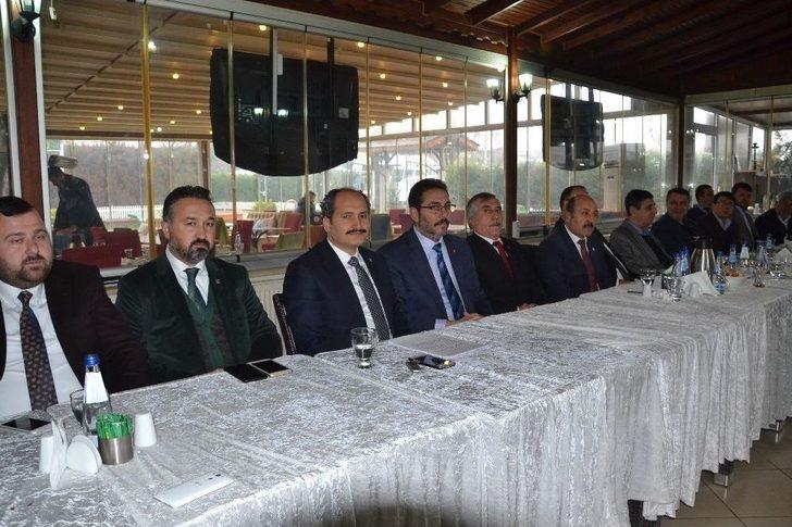 Başbakan Yıldırım Ak Parti Balıkesir Kongresine Katılacak G3