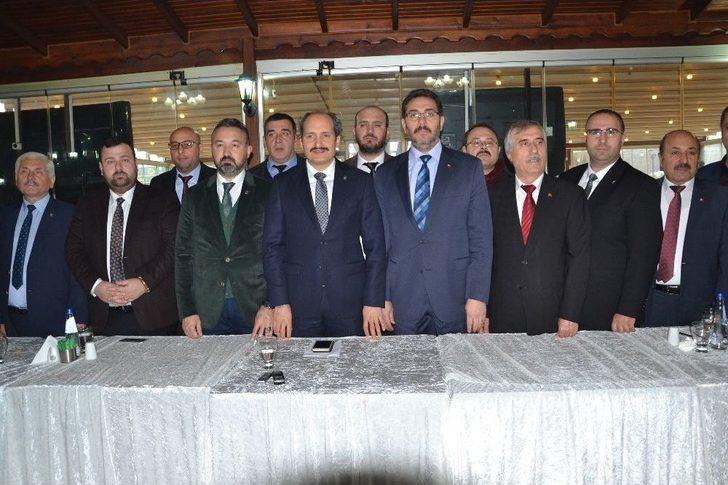 Başbakan Yıldırım Ak Parti Balıkesir Kongresine Katılacak G4