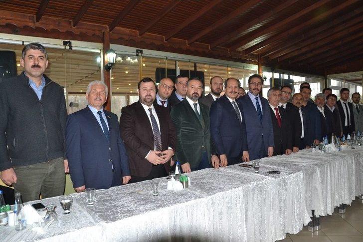 Başbakan Yıldırım Ak Parti Balıkesir Kongresine Katılacak G5