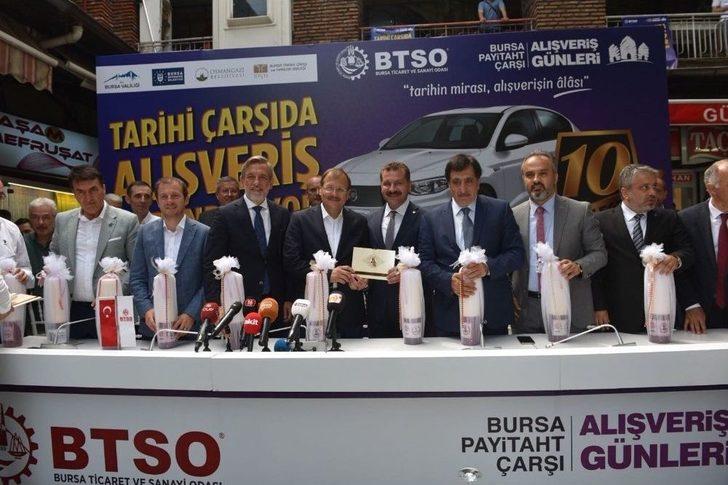 Başkan Yılmaz, Kurtdere Güreşleri İçin Bursa Ve İstanbul’da G1