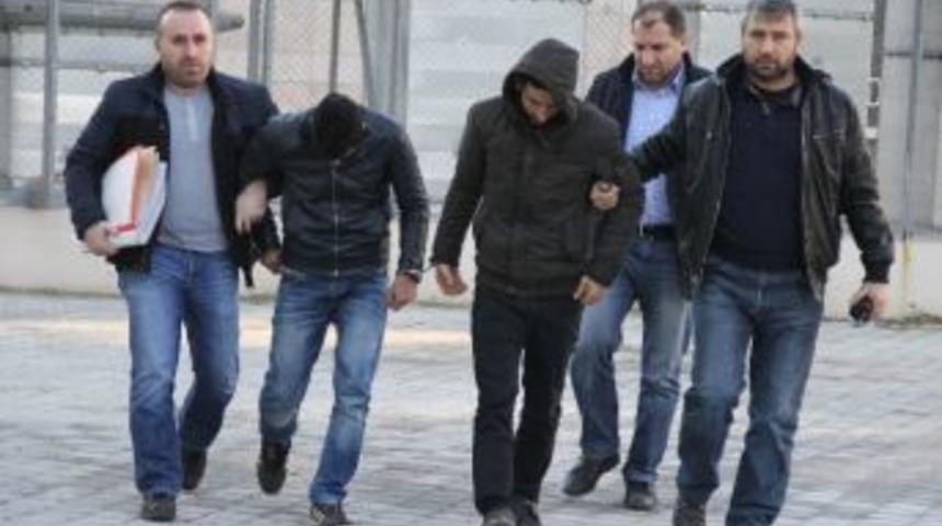 Telefon Dolandırıcısı Sahte Polisler Tutuklandı