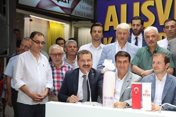 Başkan Yılmaz, Kurtdere Güreşleri İçin Bursa Ve İstanbul’da G3