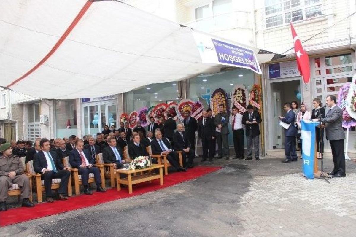 Tavşanlı İş-kur M&uuml;d&uuml;r&uuml;l&uuml;ğ&uuml; A&ccedil;ıldı