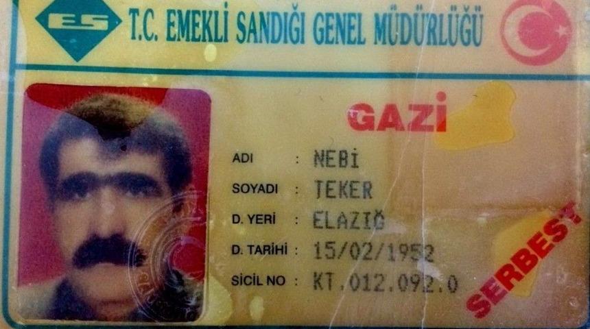 Kıbrıs Gazisi Yatağında &Ouml;l&uuml; Bulundu