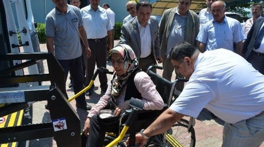 Belediye Başkanı Selim Yağcı&rsquo;nın D&uuml;nya Engelliler G&uuml;n&uuml; Mesajı