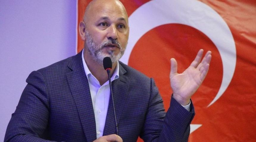 Ak Parti Samsun İl Başkanı Karaduman: "gönüllere Talibiz"