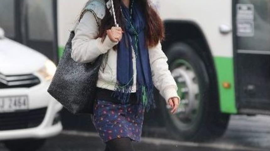 Kayseri&rsquo;de Yağmur Perşembe G&uuml;n&uuml;ne Kadar S&uuml;recek