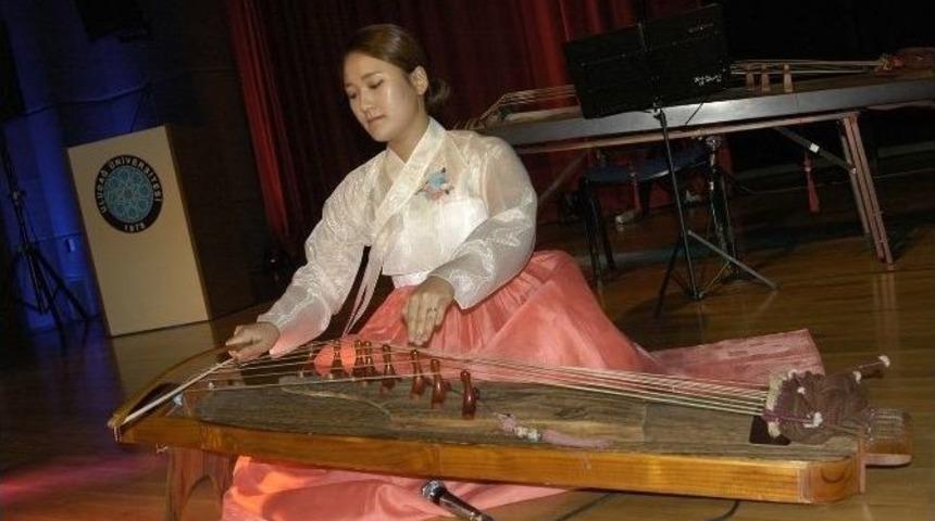 Kore K&uuml;lt&uuml;r&uuml; Gaziler İ&ccedil;in Canlandırıldı