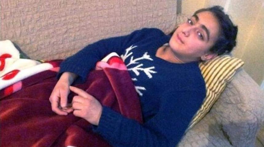 Kış Ortasında Akrep Soktu