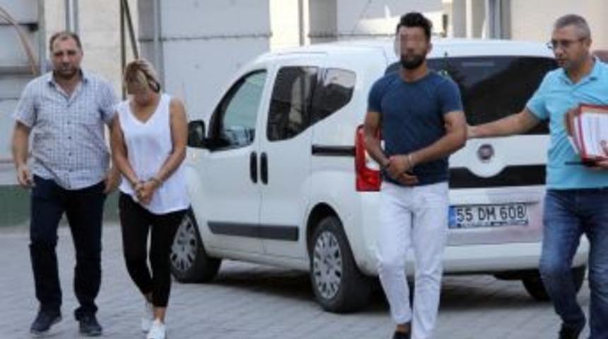 Sahte Altın Dolandırıcılığı İddiasına 2 G&ouml;zaltı