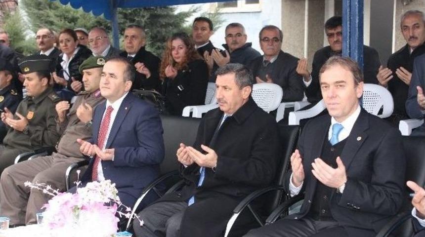 Tavşanlı&lsquo;ya 750 Kişilik Spor Salonu