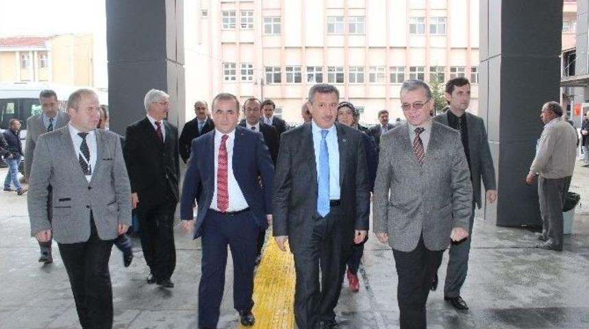 Vali Şerif Yılmaz: