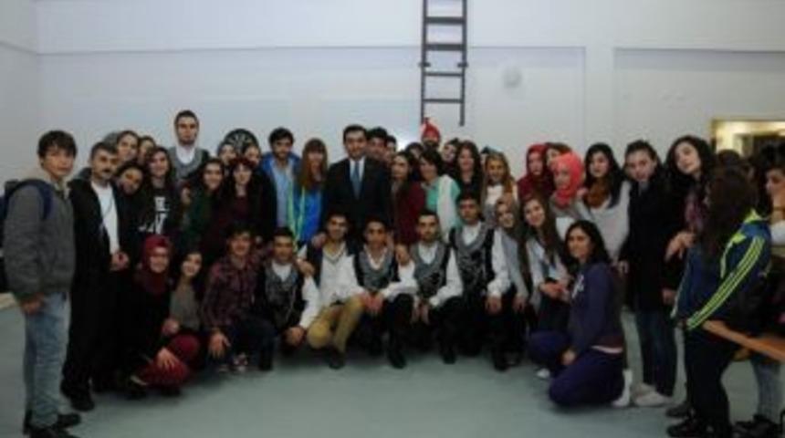 Begem 1. Gen&ccedil;lik Buluşması Ger&ccedil;ekleşti