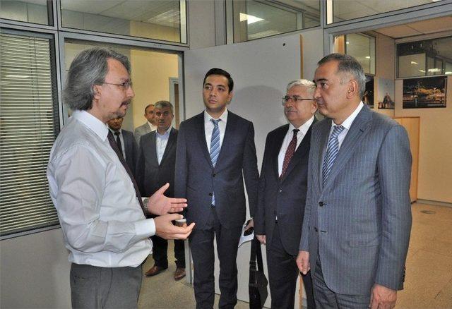 Taşkent Valisi Artıkhocayev’den Türk İş Adamlarına Çağrı