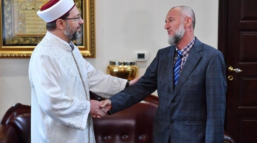 Diyanet İşleri Başkanı Erbaş: "15 Temmuz&rsquo;u Her Yıl Selalarımız İle Yad Edeceğiz&rdquo;