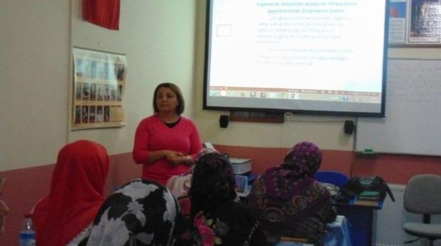 Madde Bağımlılığı İle İlgili Halk Eğitimleri Başladı