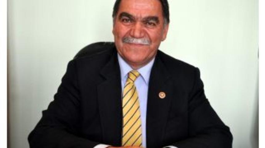 Kayseri Esnaf Ve Sanatkarlar Kredi Ve Kefalet Kooperatifi Başkanı Mustafa Alan: