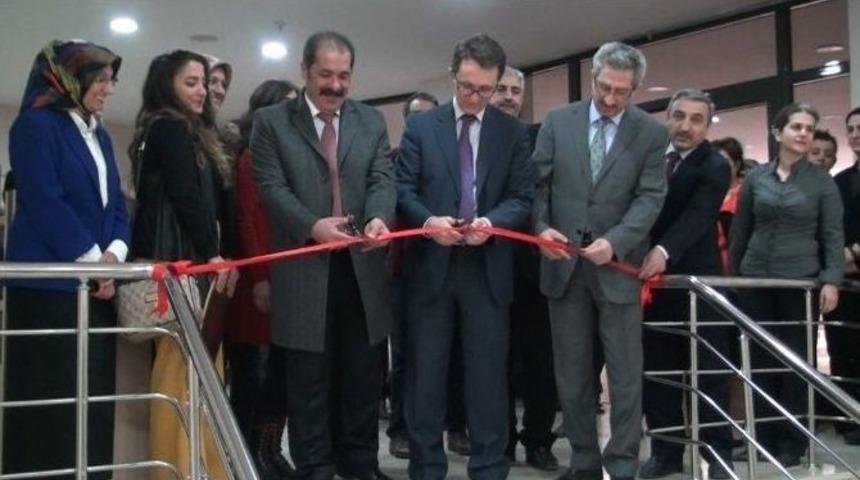 Elazığ&rsquo;da Tezhip Sergisi A&ccedil;ıldı
