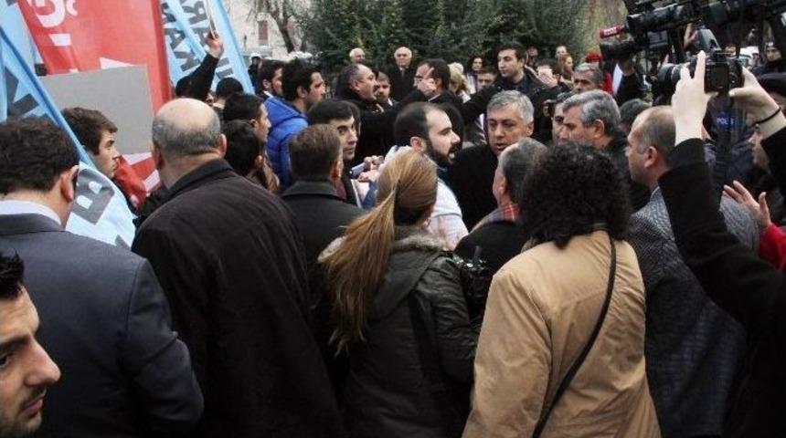 Meclis &Ouml;n&uuml;nde Arbede