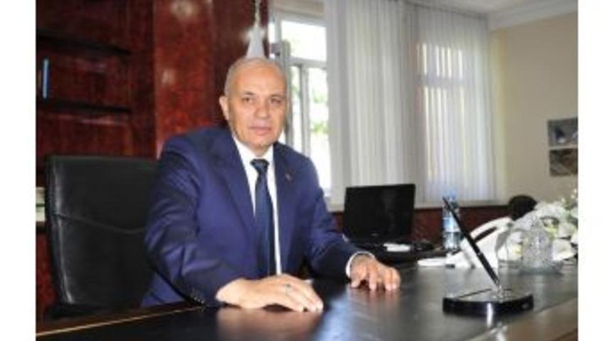 Başkan &Ccedil;alışkan&rsquo;dan D&uuml;nya Engelliler G&uuml;n&uuml; Mesajı