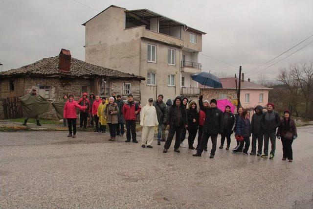 Burhaniyeli Amatör Fotoğrafçılar Balya Ve Manyas İlçelerini Ziyaret Etti