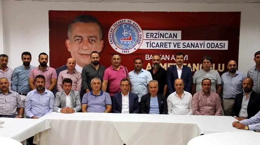 Tanoğlu: "bizim En B&uuml;y&uuml;k Projemiz Birlik Ve Beraberliktir"