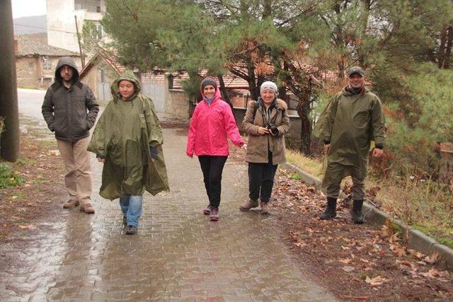 Burhaniyeli Amatör Fotoğrafçılar Balya Ve Manyas İlçelerini Ziyaret Etti