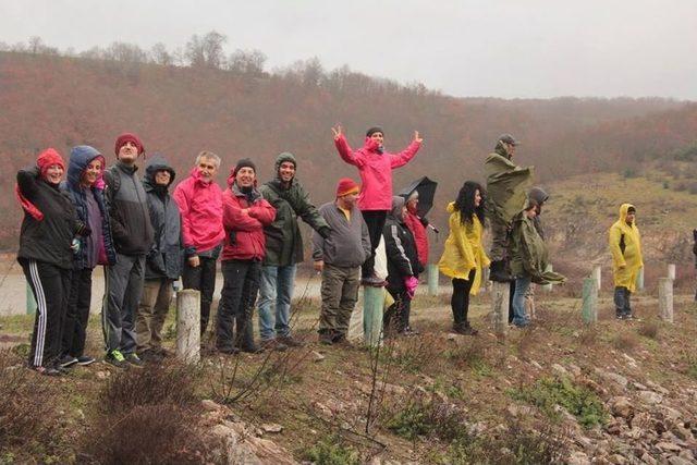 Burhaniyeli Amatör Fotoğrafçılar Balya Ve Manyas İlçelerini Ziyaret Etti