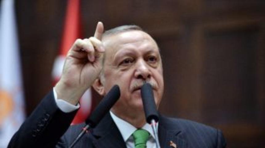 Cumhurbaşkanı Erdoğan Olası Afrin Operasyonunun Suriyeli Muhaliflerle Yapılacağını A&ccedil;ıkladı