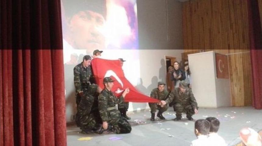 Ak Partili Kadınlar Engellilerle Bir Araya Geldi