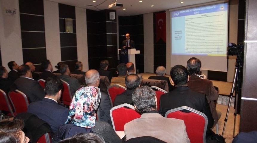 Dika 2018 Yılı Mali Destek Toplantısı Yapıldı