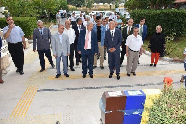 Sıfır Atık Projesi Kurumlara &Ouml;rnek Oldu 2