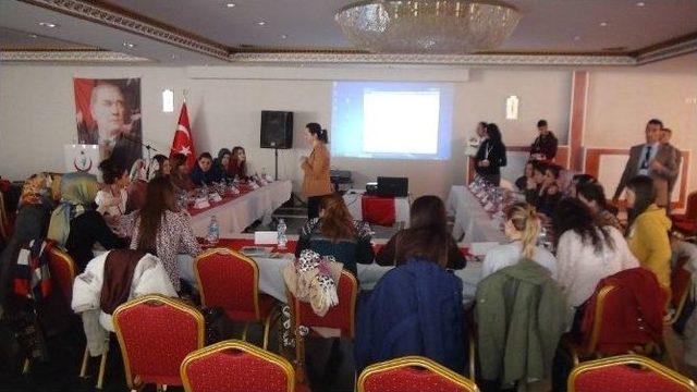 Bitlis’te “yeni Doğan” Eğitimi