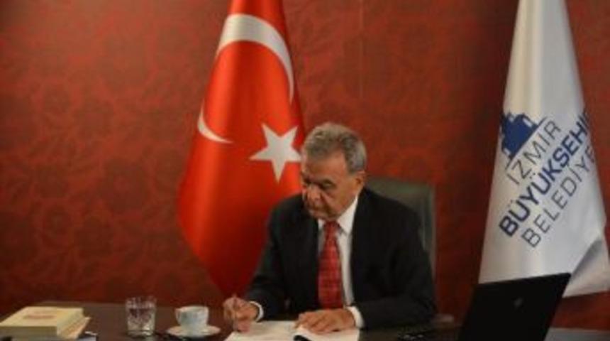 İzmir B&uuml;y&uuml;kşehir Belediyesi, Bakanlığa A&ccedil;tığı Davayı Geri &Ccedil;ekti