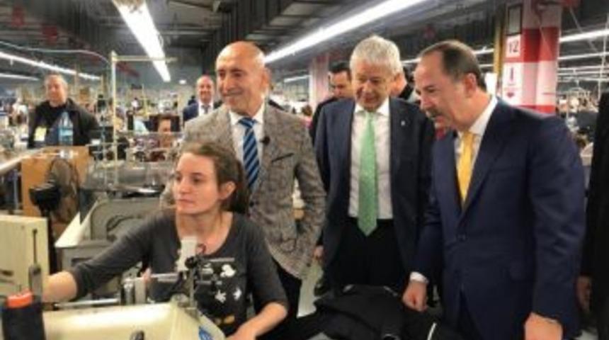 Modavizyon Edirne İhracatını Y&uuml;zde 30 Artırdı