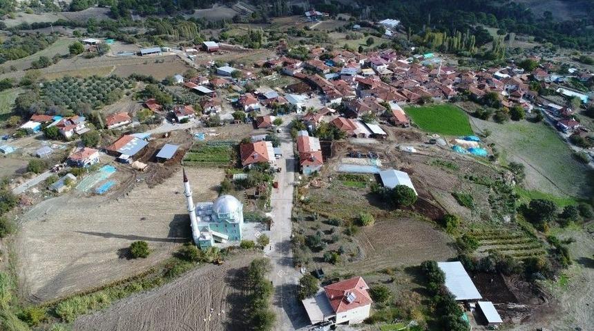 Balıklı Mahallesi&rsquo;ne Bin 600 Metrelik Yeni Terfi Hattı