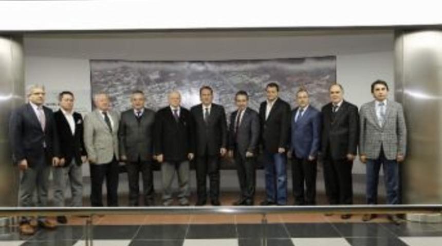 Eso&rsquo;da Balo Toplantısı