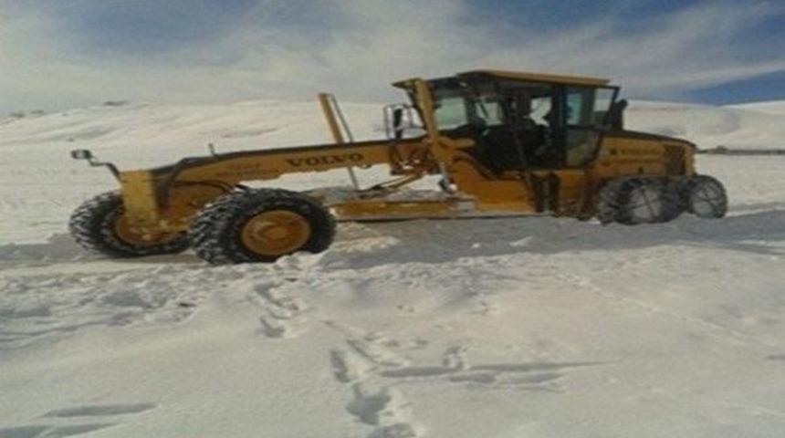 &Ouml;zalp&rsquo;ta Karla M&uuml;cadele &Ccedil;alışmaları