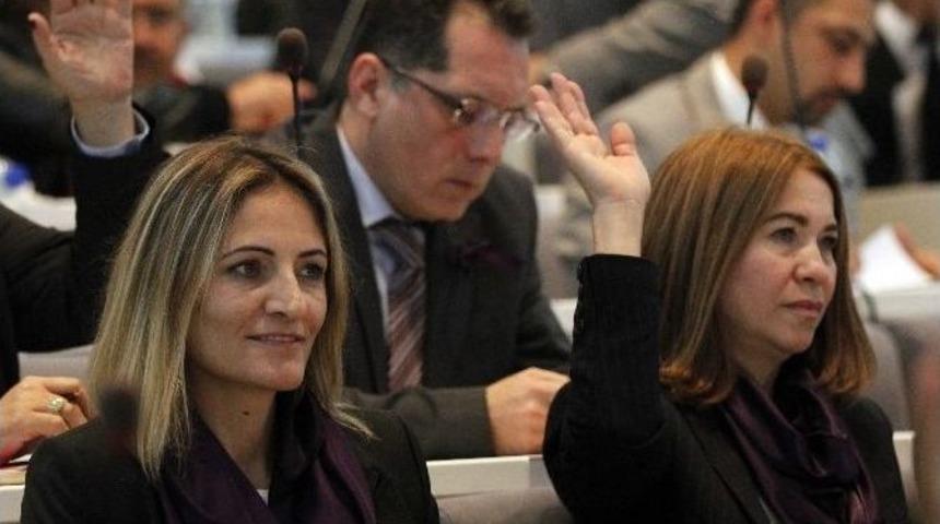 Kadına Şiddete &rsquo;mor&rsquo; Tepki