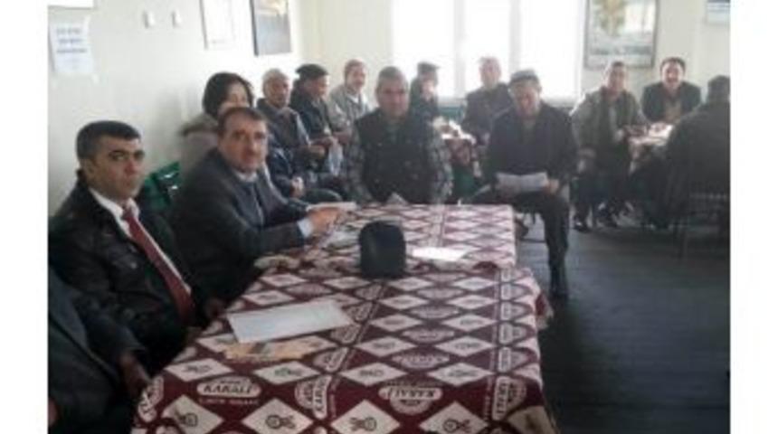 Beyşehir&rsquo;de Yeni Yılın &Ccedil;ift&ccedil;i Eğitim &Ccedil;alışmaları Başladı