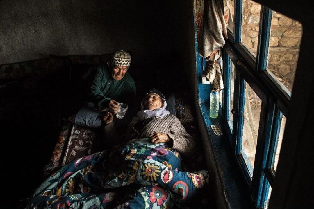 İkinci İyilik Fotoğraf Yarışması&rsquo;nda Dereceye Girenlere &Ouml;d&uuml;lleri Verildi